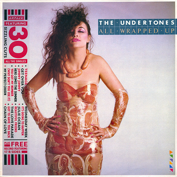 The Undertones – All Wrapped Up (2LP) M30