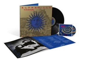 Alphaville - The Breathtaking Blue (LP+DVD)