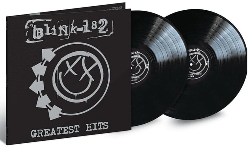 Blink-182 - Greatest Hits (2LP)