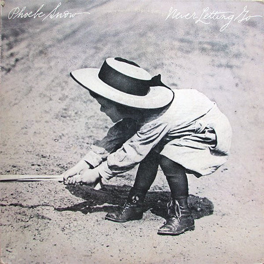 Phoebe Snow – Never Letting Go (LP) K20