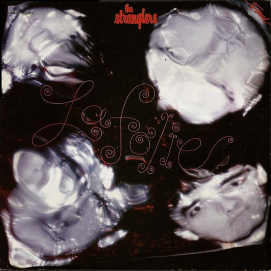 The Stranglers ‎– La Folie (LP) K80