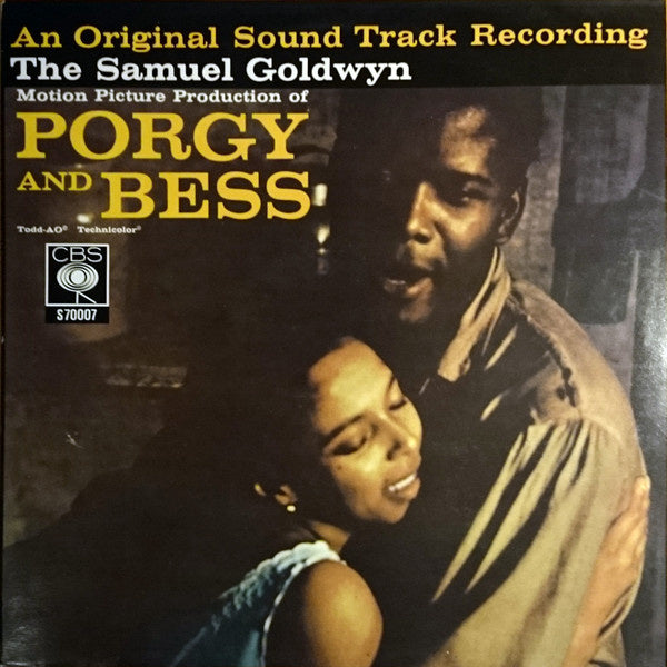 Porgy And Bess - OST (LP) H10