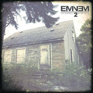 Eminem - The Marshall Mathers LP2 (2LP)