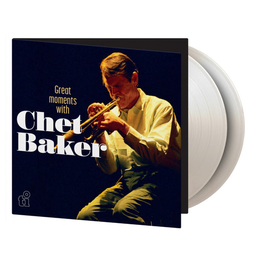 Chet Baker - Great Moments With (PRE ORDER) (2LP)