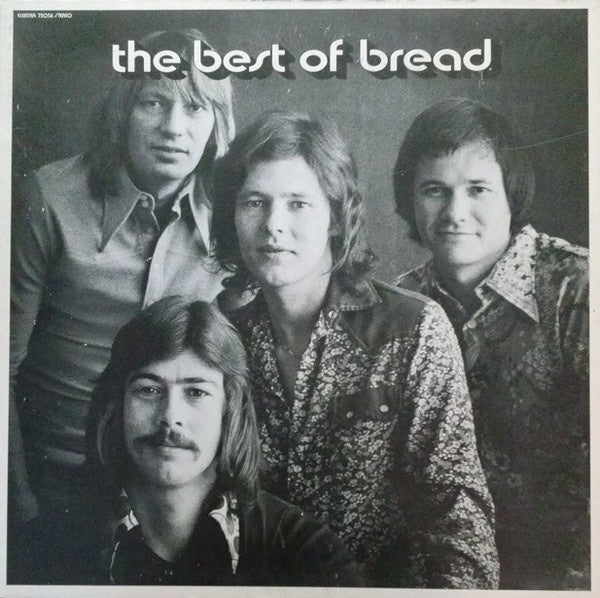 Bread ‎– The Best Of Bread (LP) G50