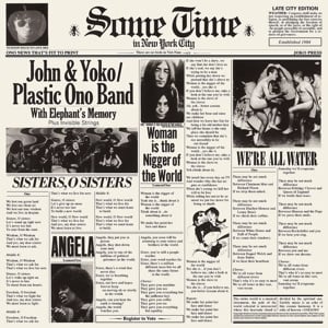 John Lennon – Some Time In New York City (2LP)