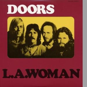 The Doors - L.A. Woman (LP)