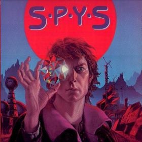 SPYS ‎– S·P·Y·S (LP) F50