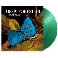 Deep Forest - Comparsa (LP)