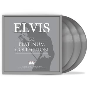 Elvis Presley - Platinum Collection (3LP)