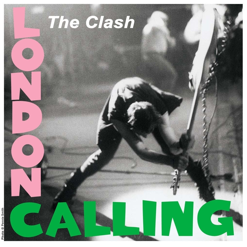 The Clash - London Calling (2LP)