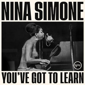 Nina Simone - You've Got To Learn (LP)