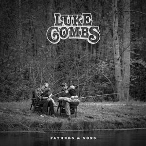 Luke Combs - Fathers & Sons (LP)