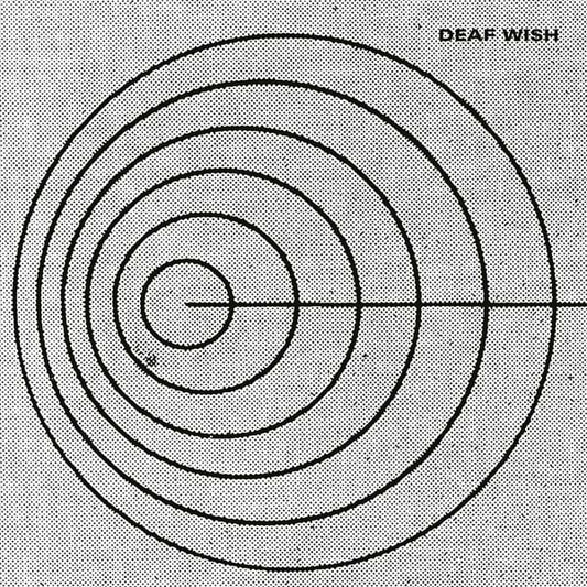 Deaf Wish – Deaf Wish (LP) M40