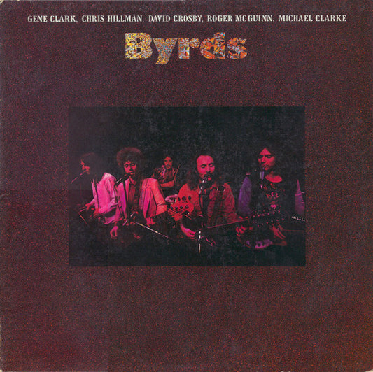 The Byrds ‎– Byrds (LP) G60