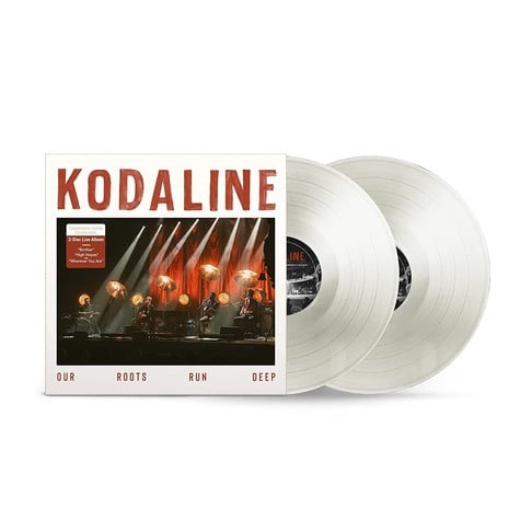 Kodaline – Our Roots Run Deep – Nur Indie – (2LP)