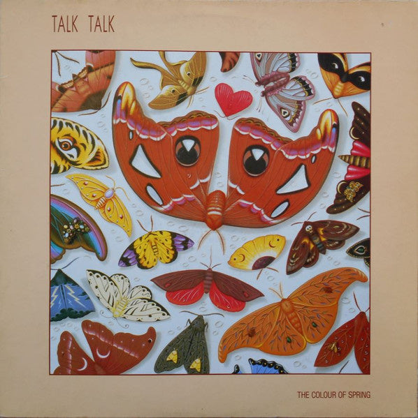 Talk Talk - The Colour Of Spring (LP) B20