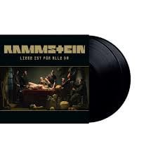 Rammstein ‎– Liebe Ist Für Alle Da (2LP)