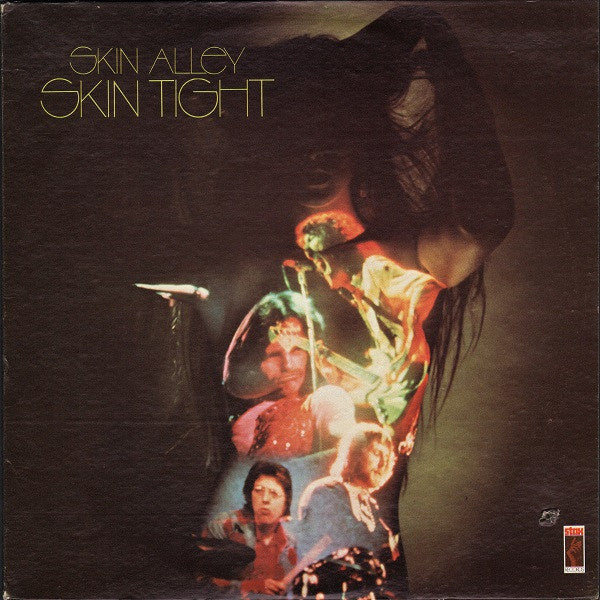 Skin Alley – Skintight(LP) F80