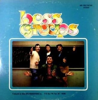 Various – Boss Groups (3LP) K30