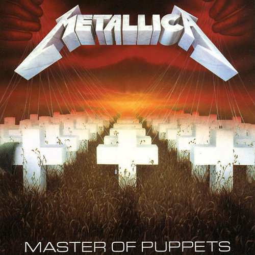 Metallica – Master Of Puppets (LP)