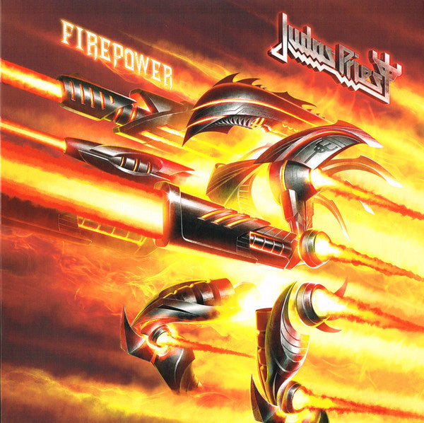 Judas Priest – Feuerkraft (2LP) L30