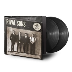 Rival Sons - Great Western Valkyrie (2LP)