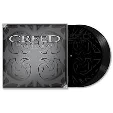 Creed - Greatest Hits (2LP)