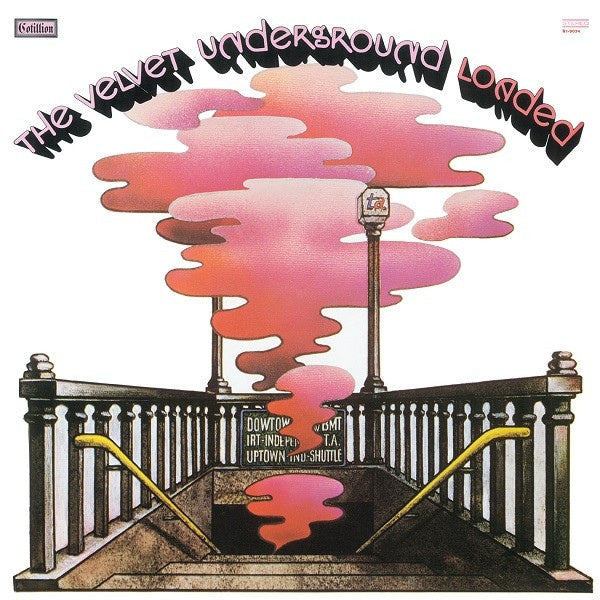 The Velvet Underground – Loaded (LP) M70