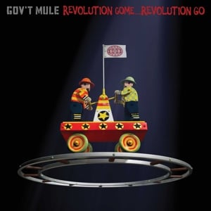 Gov't Mule - Revolution Come, Revolution Go (2LP)