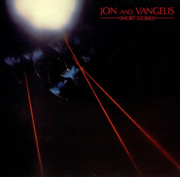 Jon und Vangelis – Kurzgeschichten (LP) A80 