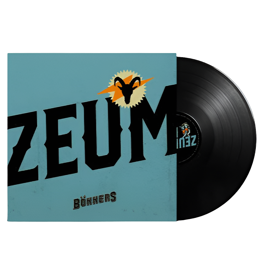 Bökkers - Zeum (LP)