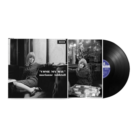 Marianne Faithfull - Come My Way (LP)