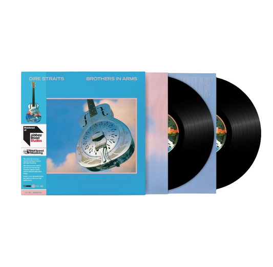 Dire Straits ‎– Brothers In Arms (2LP) | Bob's Vinyl
