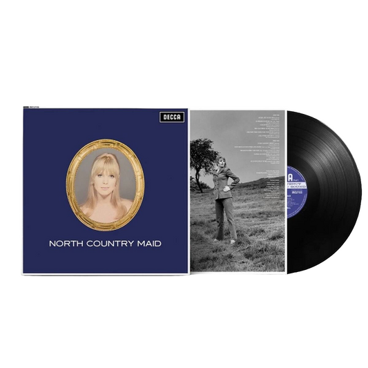 Marianne Faithfull - North Country Maid (LP)