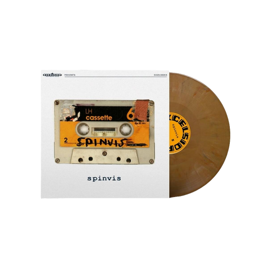 Spinvis - Spinvis -Coloured- (LP)