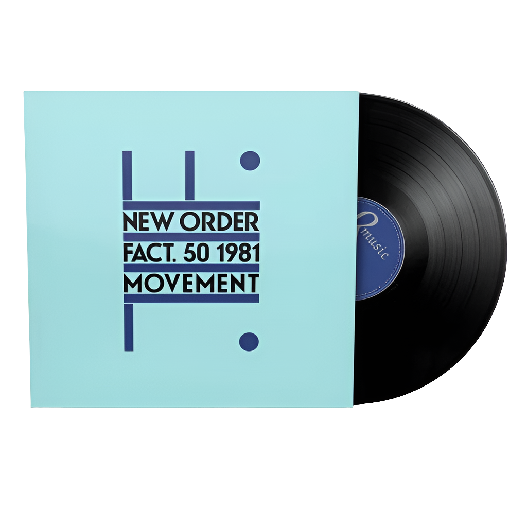 New Order - Movement (LP)