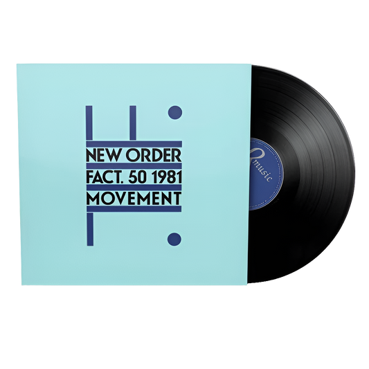 New Order - Movement (LP)