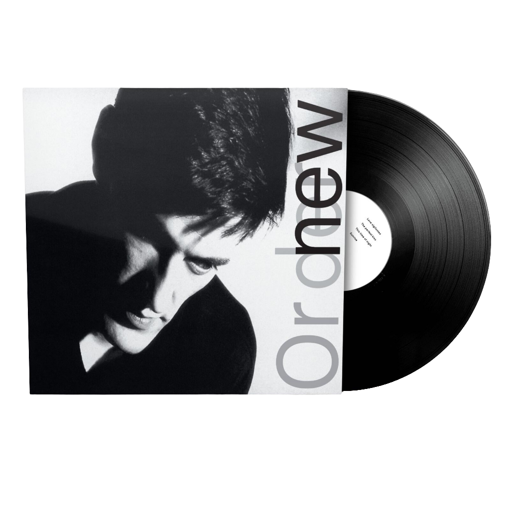 New Order - Low-Life (LP)