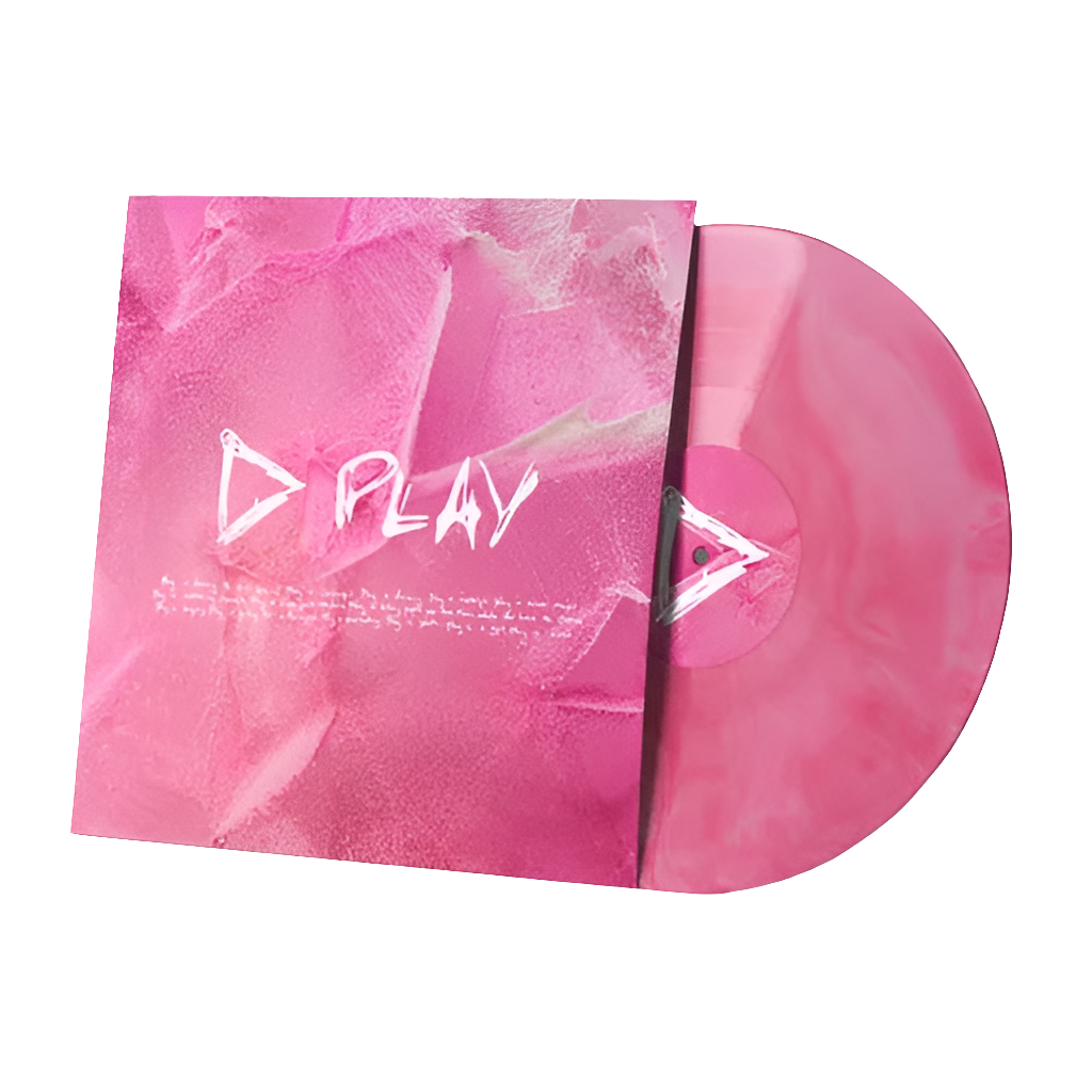 Ed Sheeran - Play -Marble- (LP)