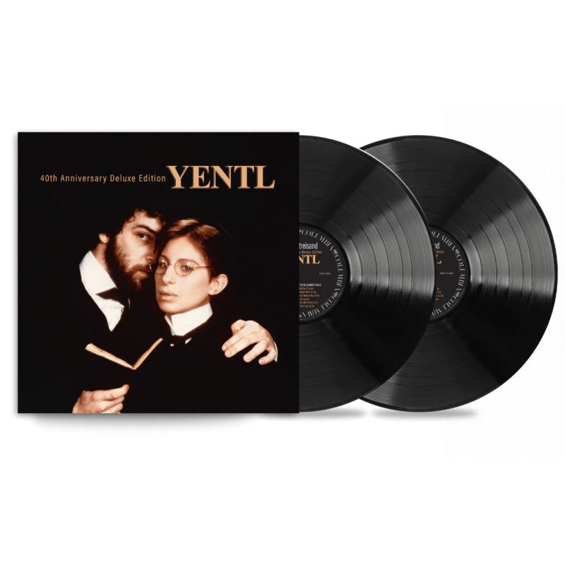 Barbra Streisand - Yentl: 40th Anniversary Deluxe Edition (2LP)