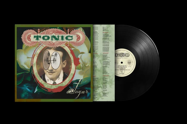 Tonic - Sugar (LP)