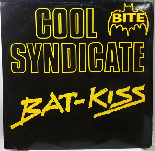 Cool Syndicate – Bat-Kiss (12" Single) T50