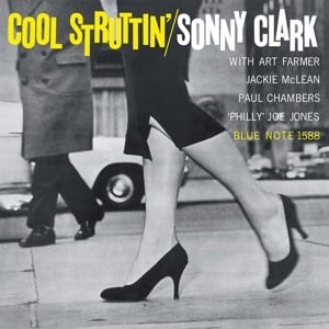 Sonny Clark - Cool Struttin' -Blue Note Classic- (LP)