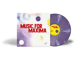 Krezip - Music For Maxima -Purple- (LP)