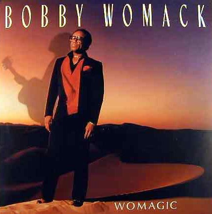 Bobby Womack - Womagic (LP) L10