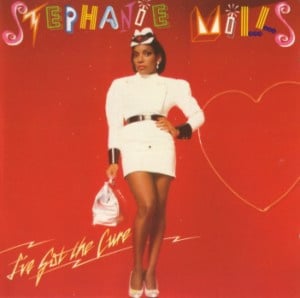 Stephanie Mills – I've Got The Cure (LP) B70