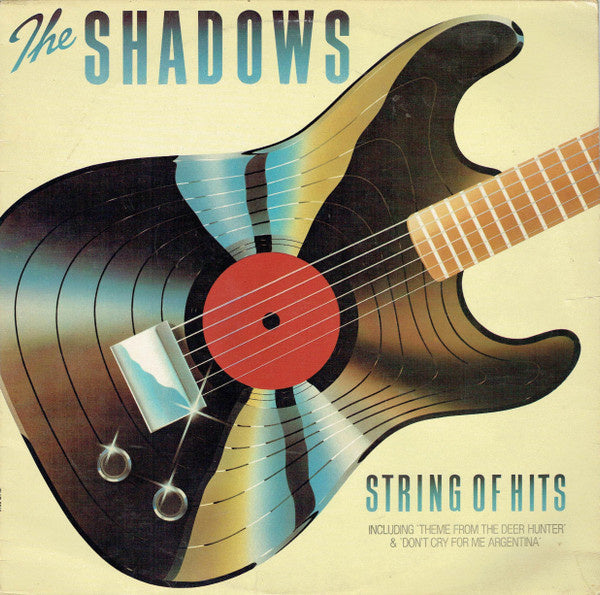 Shadows - String of Hits (LP) D30