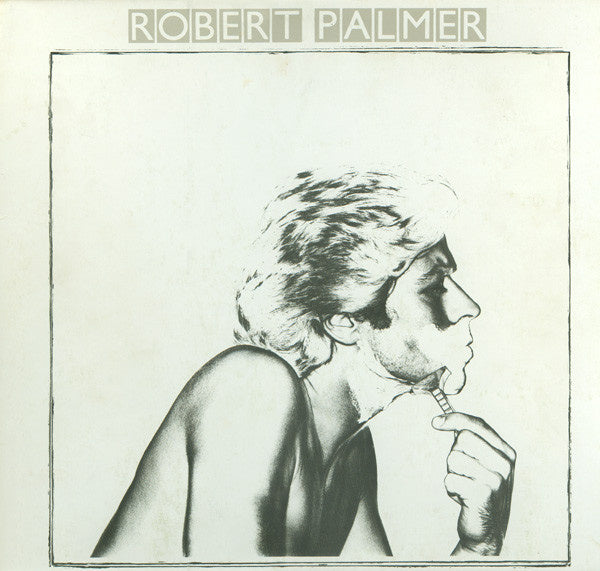 Robert Palmer - Secrets (LP) B20