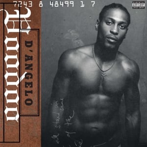 D'Angelo - Voodoo (2LP)